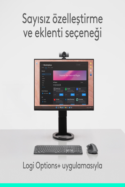 LOGITECH MX MASTER 4 GRAPHITE - 910-007562