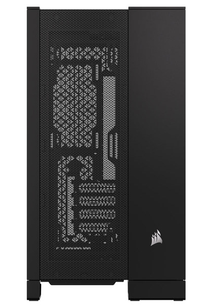 Corsair 2500D Airflow Miditower Svart - CC-9011263-WW