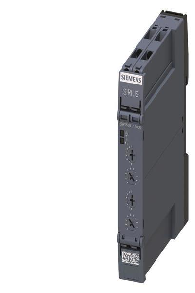 Siemens 3RP25551AW30 Time Relay 1pc