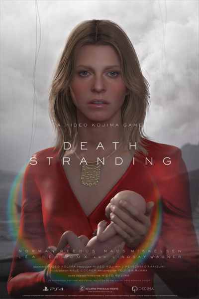 Sony Death Stranding PlayStation 4 M - 711719951704
