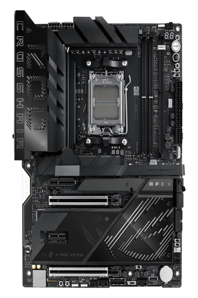 ASUS ROG CROSSHAIR X870E APEX - 90MB1KR0-M0EAY0