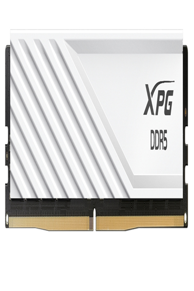 ADATA DIMM 32 GB DDR5-6400 2x 16 Dual-Kit white AX5U6400C3216G-DTLABWH XPG Lancer - 32 GB - DDR5 - AX5U6400C3216G-DTLABWH