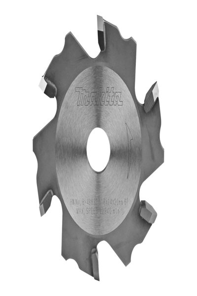 Makita KreissÃƒÂ¤geblatt - fÃƒÂ¼r Aluminium Alu-Verbundblech - 118 mm