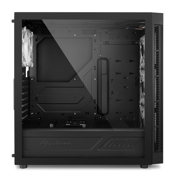 Sharkoon TG5 PRO RGB ATX Tower - 4044951029105