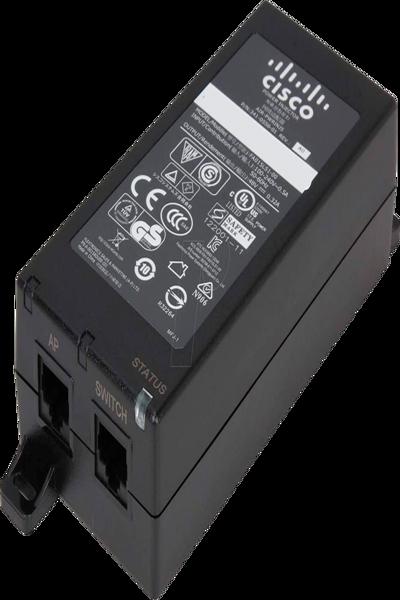 Cisco Business Power Over Ethernet injector - CB-PWRINJ-EU