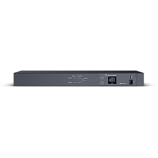CyberPower Metered ATS Series PDU24005 - PDU AC 200-240 V - PDU24005