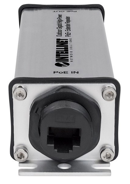Utendørs Gigabit High-Power PoE+ Extender Repeater - 561211