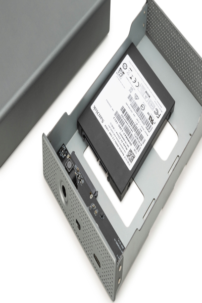 DIGITUS Hard Drive Enclosure USB3.0 3.5" SATA Aluminum - DA-71106-1