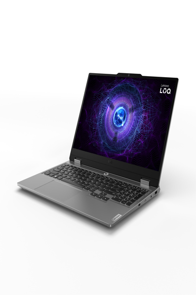 Lenovo LOQ 15IAX9 Intel Core i5 i5-12450HX Laptop 15.6" Full HD DDR5-SDRAM - Notebook - Core i5 - 83GS007NPB