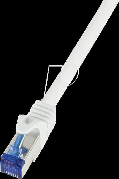 LogiLink Professional Ultraflex RJ-45 Patch-kabel - C6A111S