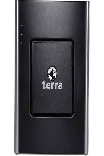 TERRA MINISERVER G6 E-2456 Xeon UP server - 1100377