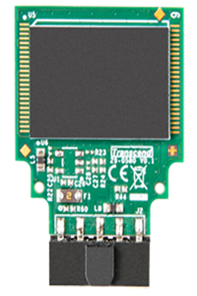 Transcend MEMORY DRIVE FLASH USB MODULE/8GB TS8GUFM510V TRANSCEND - TS8GUFM510V
