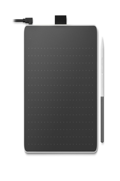 Wacom One Medium - Digitiser - electromagnetic - CTC6110WLW2B