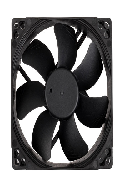 Noctua chromax NF-A9 PWM.black.swap - NF-A9 PWM CH.BK.S