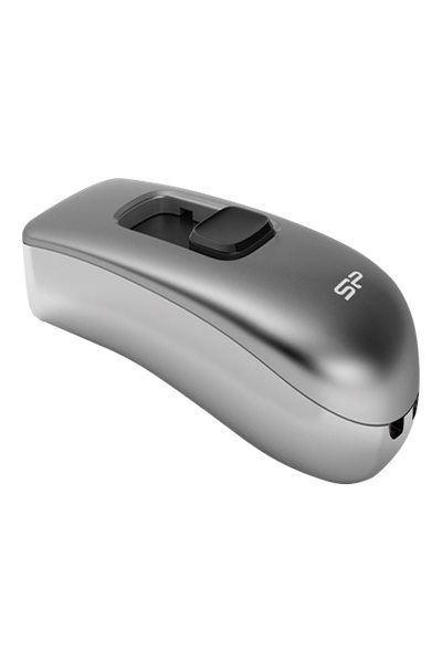 Silicon Power Marvel M70 - 32 GB - 3.2 Gen 1 (3.1 Gen 1) - 200 MB/s - Capless - 16.8 g - Silver