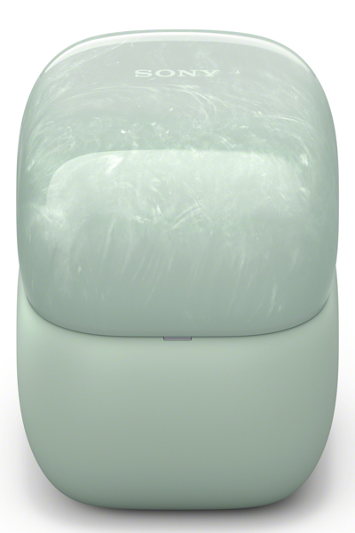 Sony LinkBuds Fit – Äkta trådlösa hörlurar med mikrofon - WFLS910NG