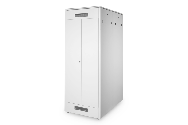 DIGITUS Network cabinet Unique series - 800x1200 mm (WxD) - DN-19 42U-8/12-1