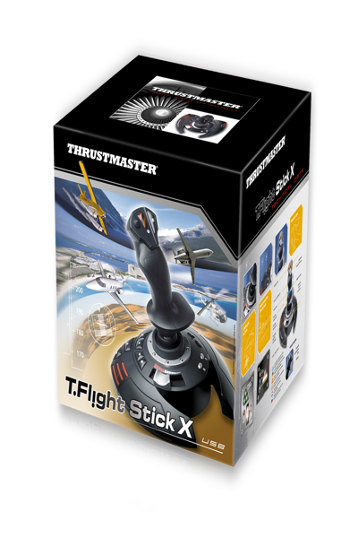 ThrustMaster T-Flight Stick X - 2960694