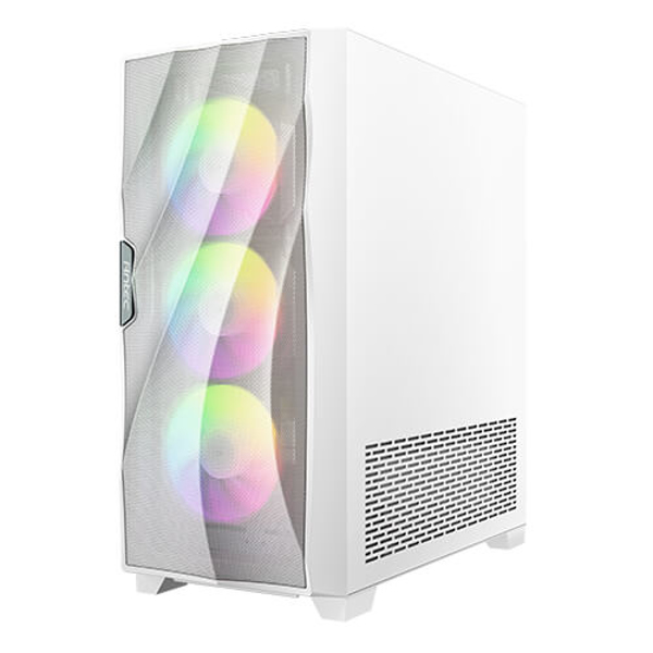 Antec Gamer Dark Fleet DF700 FLUX Midi Tower - 0-761345-80074-7