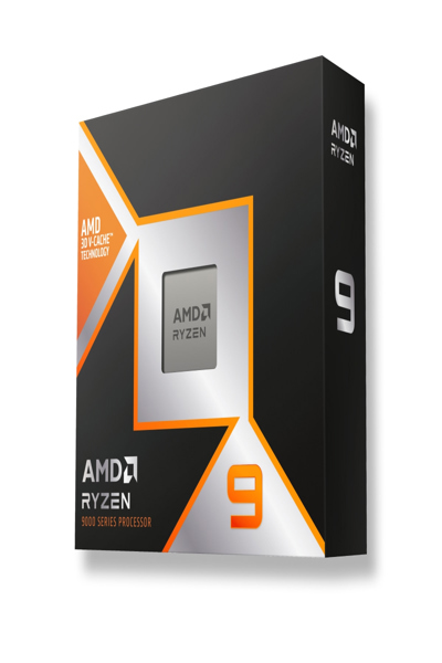 AMD Ryzen 9 9900X3D 4,4 GHz