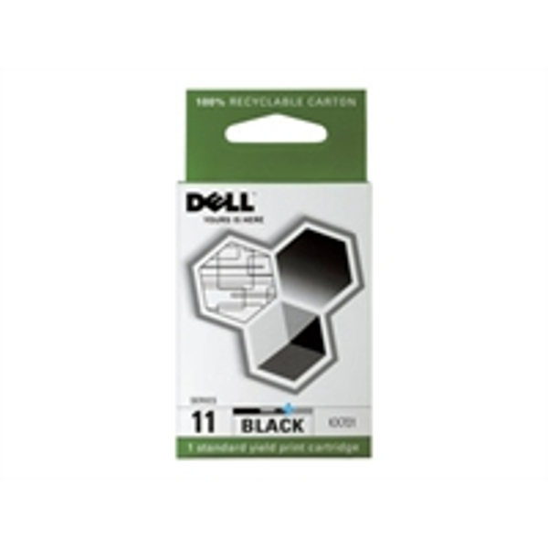 Series 11 - Schwarz - Original - Tintenpatrone - für All-in-One Printer 948, V505, All-in-One Wireless Printer 948, V505w - 592-10278