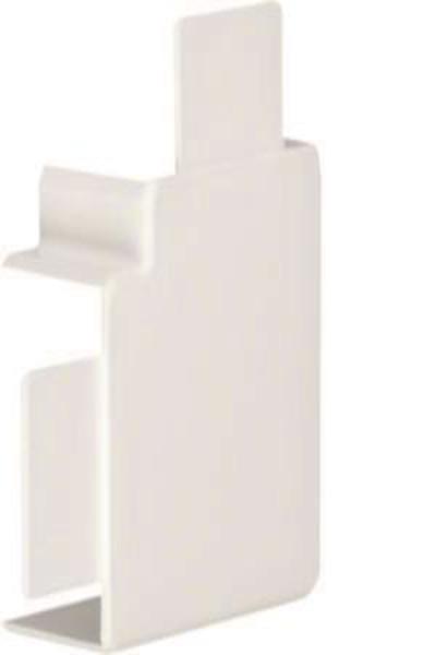 Hager LF3004559016 Angle plat Blanc