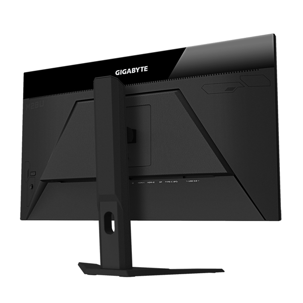 Gigabyte M28U - LED-Monitor - 71 cm (28") 4K @ 144 Hz - M28U