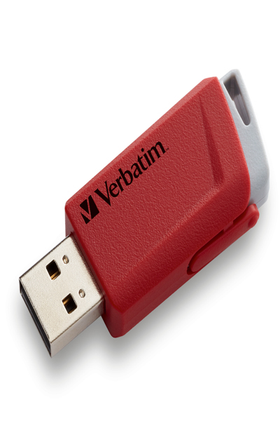 Verbatim Store 'n' Click - USB flash drive - 49306