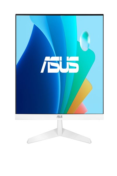 ASUS VY279HF-W Eye Care Monitor 27"" - Flat Screen - 68.6 cm - 90LM06D2-B02170
