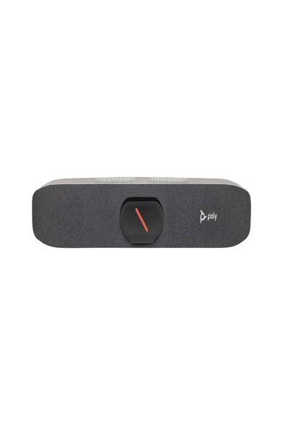 Poly HP Poly Studio R30 - 4K Ultra HD - 3840 x 2160 pixels - 5x - Grey - 842D2AA#ABB