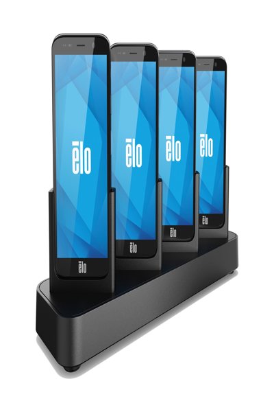 Elo Touch Solutions M51 Chargeur 4 unités - Alimentation
