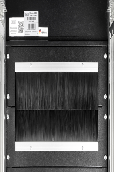 DIGITUS Server cabinet Unique Server-N series - 800x1200 mm (WxD) - DN-31304-B