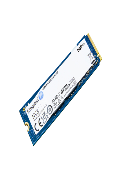 Kingston NV3 - SSD - 500 Go - interne