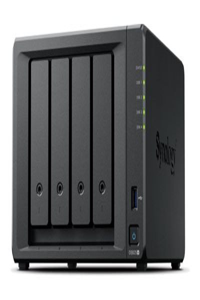 Synology Disk Station DS925+ NAS-server - DS925+