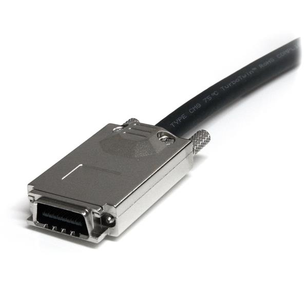 StarTech 1m Infiniband SCSI SAS Cable External - SAS7070S100