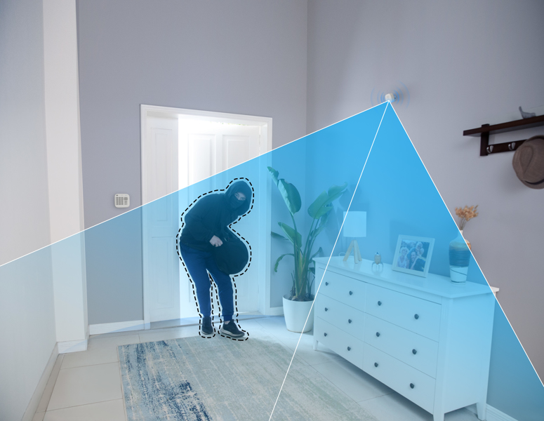 Anker Innovations Eufy 5-delt hjemmesikkerhetsalarmsett - T8990321