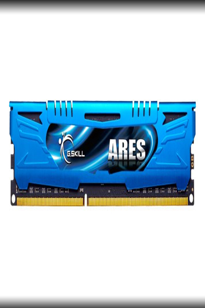 G.Skill 32 GB DDR3-2400 - 32 GB - 4 x 8 GB - F3-2400C11Q-32GAB