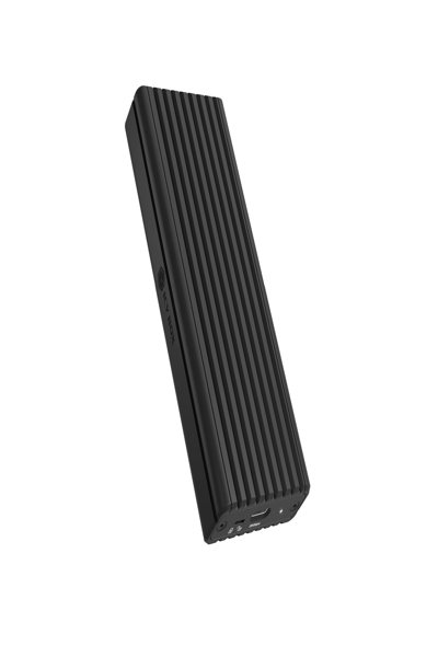 ICY BOX IB-1917M-C32a SpeichergehÃƒÂ¤use M.2 NVMe USB-C - GehÃƒÂ¤use - USB Typ C - Case - USB Typ C - IB-1917M-C32A