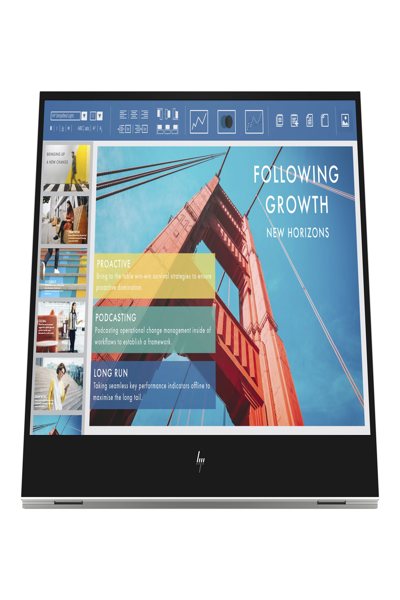 HP E-Series E14 G4 - 35.6 cm (14") - 1920 x 1080 pixels - Full HD - LED - 5 ms - White - 1B065AA#ABB