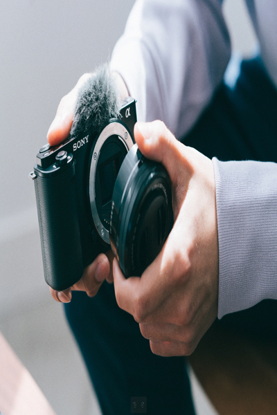 Sony A10L och ZV-E10L kamera 24,2 MP - ZVE10LBDI.EU