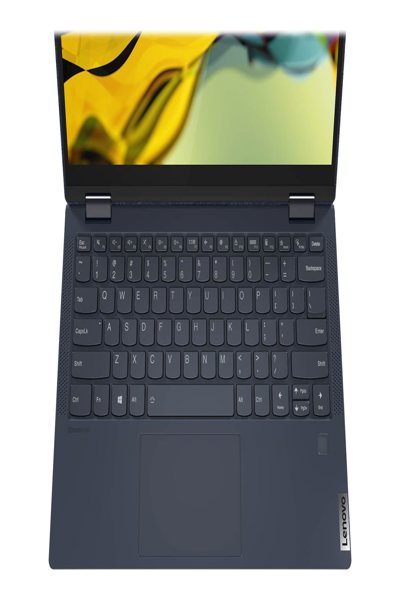 Lenovo Yoga 6 13 ALC6 82ND - Flip-Design - Notebook - 1.8 GHz - 82ND002TGE