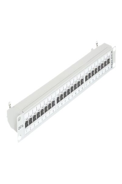 Delock Patchpanel - CAT 6a - 43319