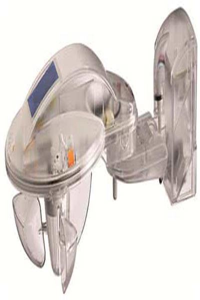 BUSCH JAEGER WS-1-WL.11 Station météo flexible sans fil