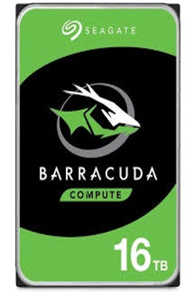Seagate Desktop Barracuda Disque dur 16 To - SEAGATE Desktop - Barracuda
