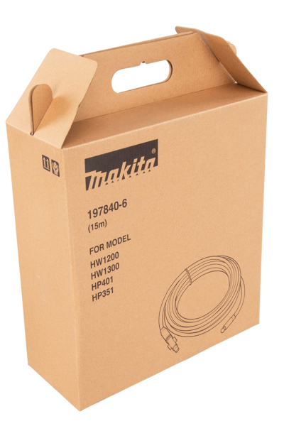 Tuyau de nettoyage de tuyaux Makita 15 m