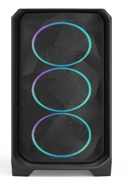 Boîtier PC Fractal Design Meshify 3 Noir RGB TG