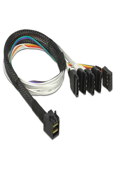 Delock SAS intern kabel - SAS 6Gbit/s - 83315