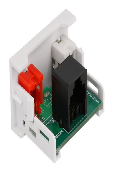 Delock Easy 45 - snap-in modules - 81341