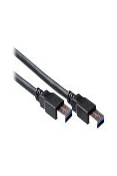 Câble USB ACT - USB Type A (M) vers USB Type A (M)