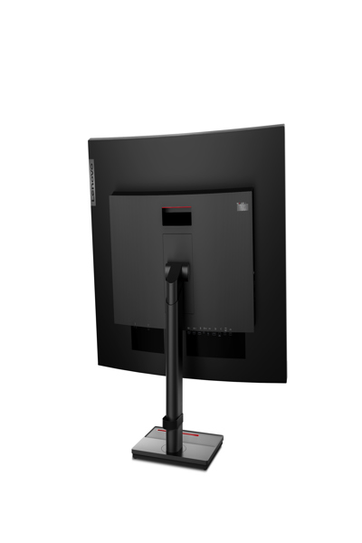 Lenovo ThinkVision P34w-20 LED Ultra-Wide Monitor Display - 63F2RAT3EU